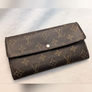 Louis Vuitton Monogram Wallet